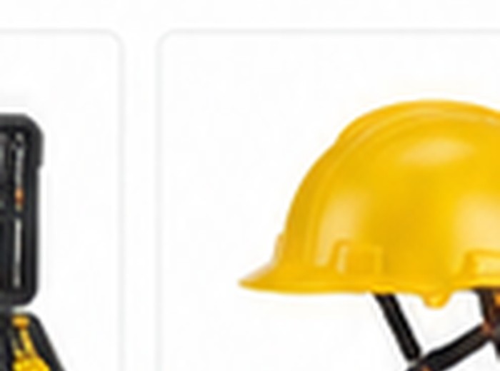 Secure Fit Safety Helmet
