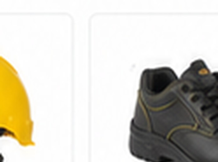 Leather Safety Shoes