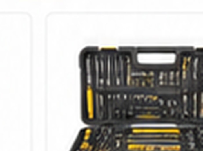 Professional Tool Kit 142 Pieces
