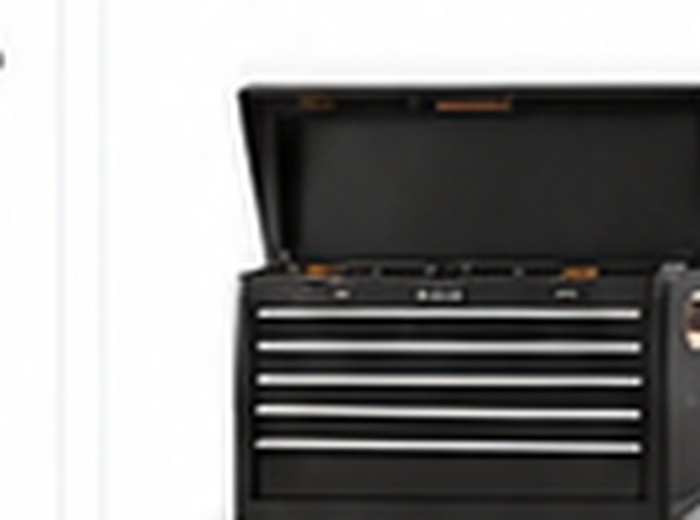 Heavy Duty Tool Chest