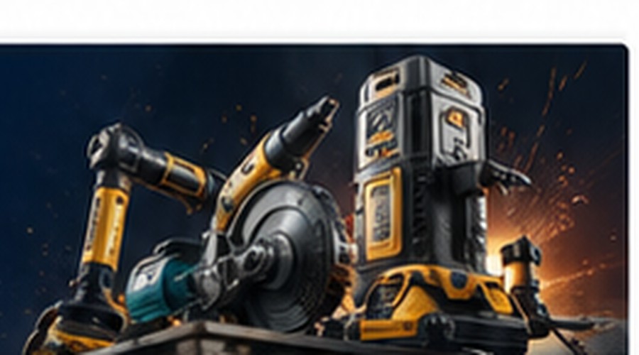 Industrial tools